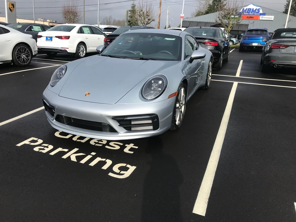 2020 Porsche 992 Carrera S - Image 5 of 6