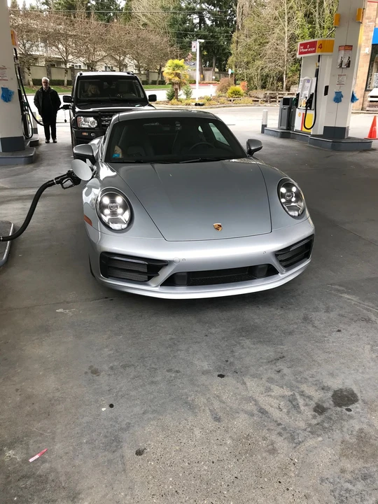 2020 Porsche 992 Carrera S - Image 4 of 6