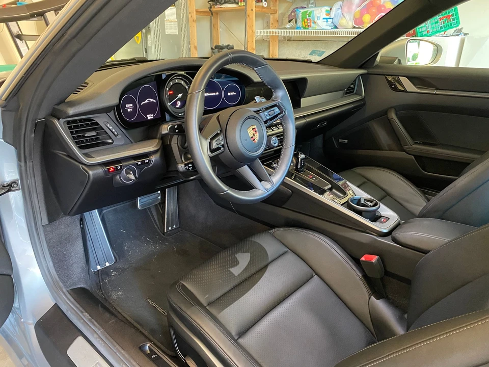 2020 Porsche 992 Carrera S - Image 5 of 8