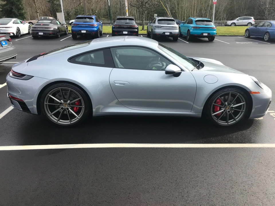 2020 Porsche 992 Carrera S - Image 8 of 8