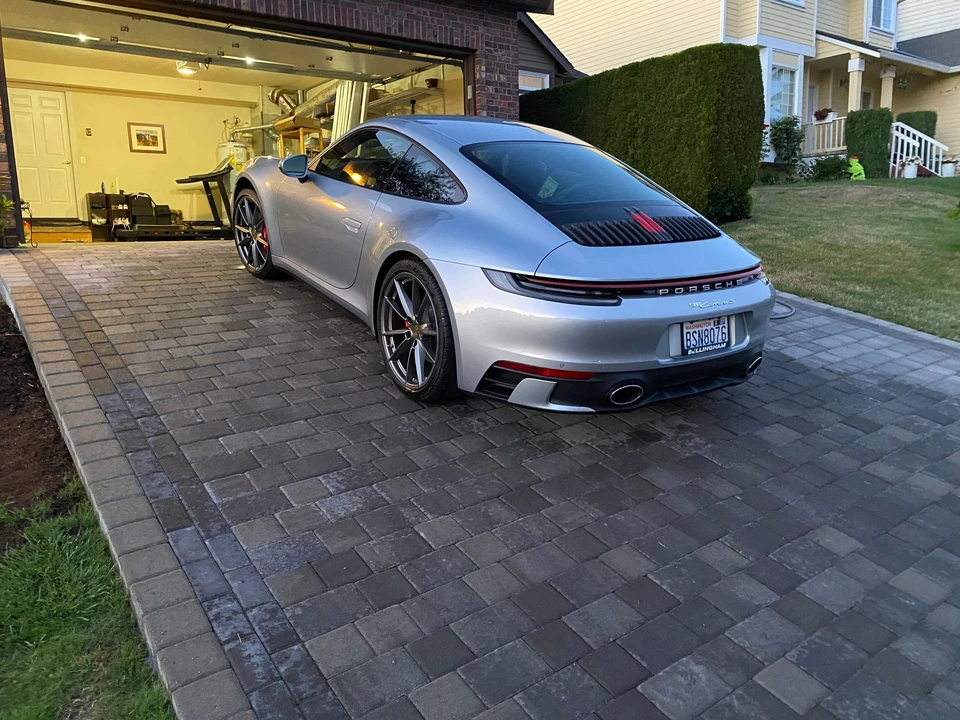 2020 Porsche 992 Carrera S - Image 2 of 8
