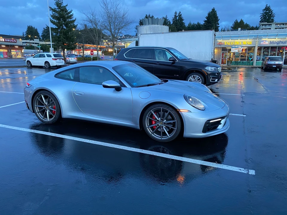 2020 Porsche 992 Carrera S - Image 4 of 8