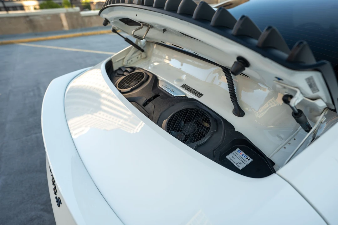 2020 Porsche 992 Carrera S - Image 2 of 25