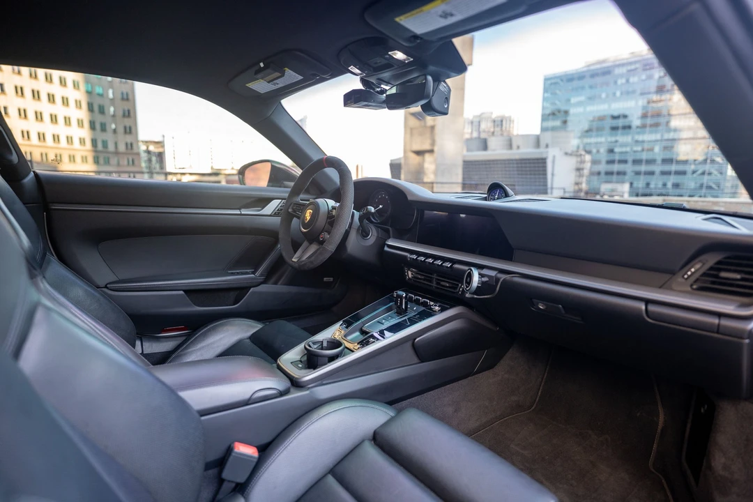 2020 Porsche 992 Carrera S - Image 6 of 25