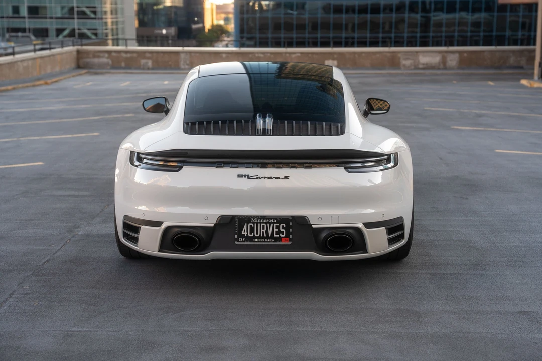 2020 Porsche 992 Carrera S - Image 17 of 25