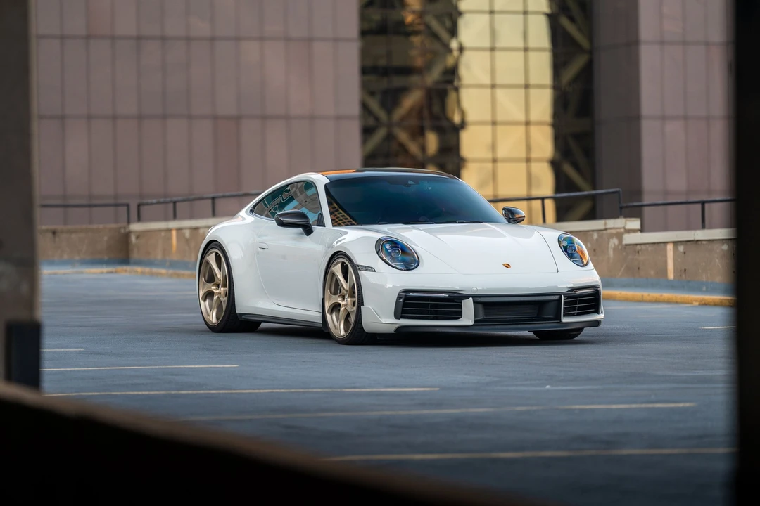 2020 Porsche 992 Carrera S - Image 22 of 25