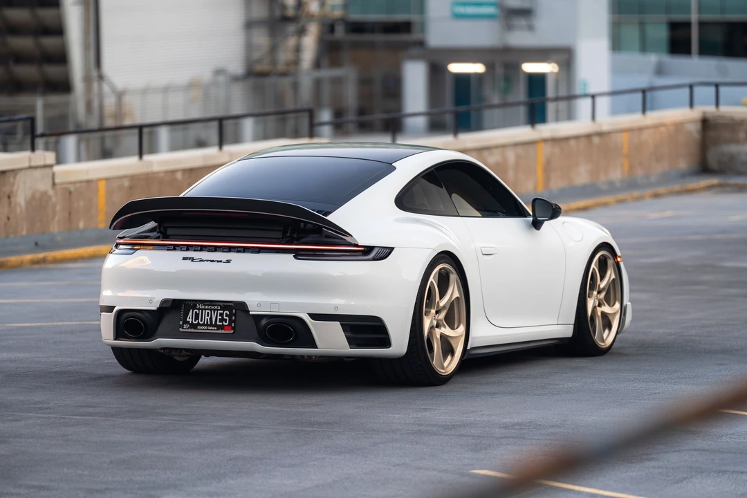 2020 Porsche 992 Carrera S - Image 24 of 25