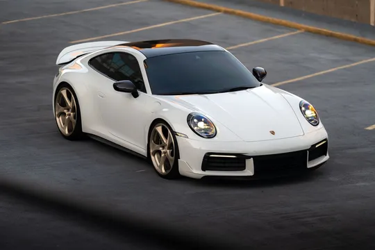 2020 Porsche 911 Carrera S