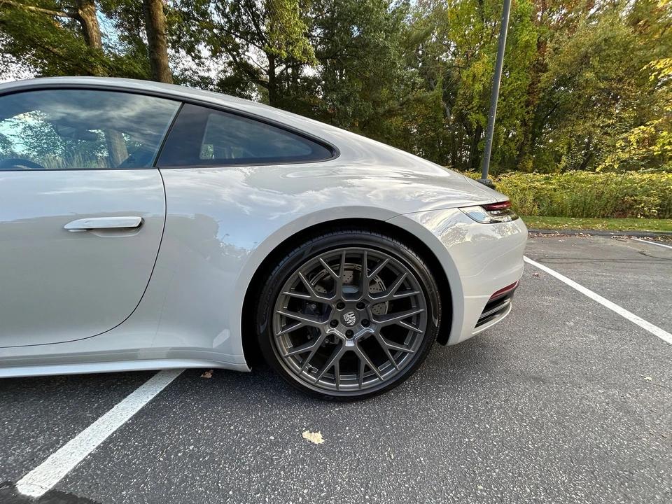 2023 Porsche 992 Carrera T - Image 7 of 9