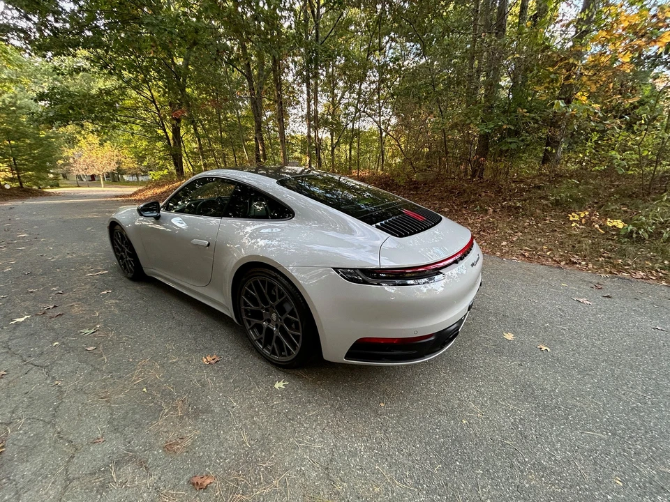 2023 Porsche 992 Carrera T - Image 2 of 9