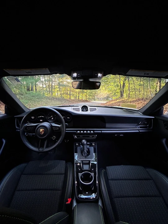 2023 Porsche 992 Carrera T - Image 3 of 9