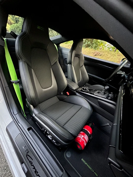 2023 Porsche 992 Carrera T - Image 4 of 9