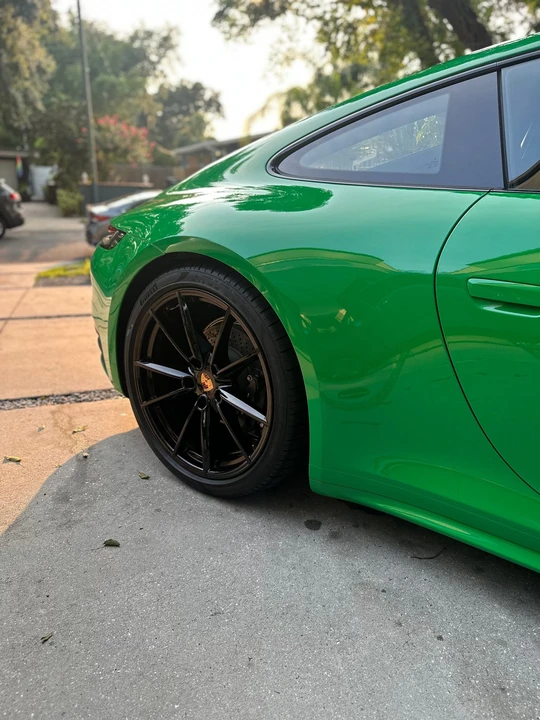 2023 Porsche 992 Carrera T - Image 5 of 6