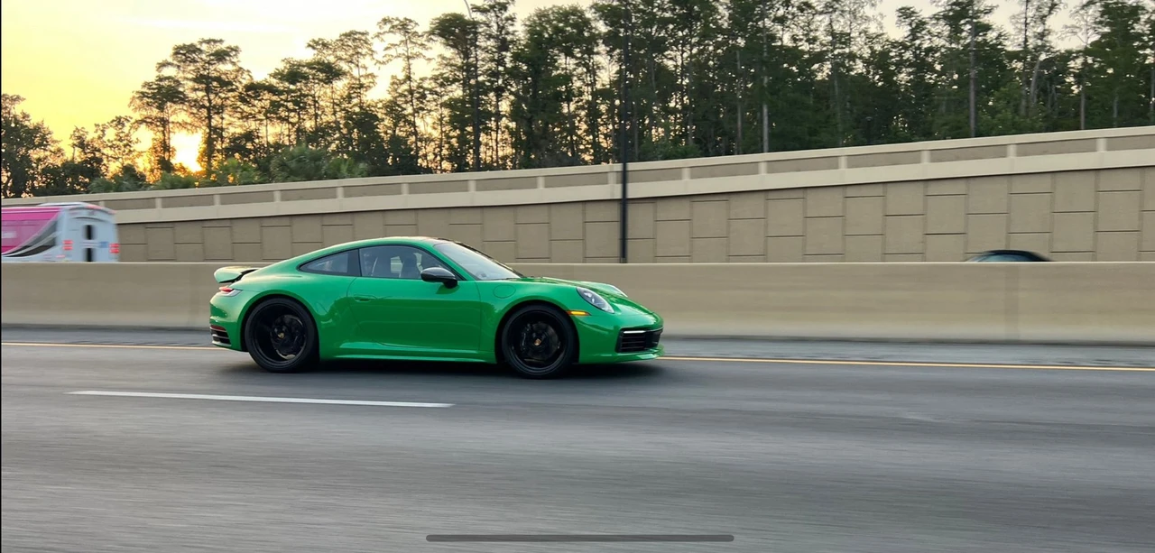 2023 Porsche 992 Carrera T - Image 6 of 6