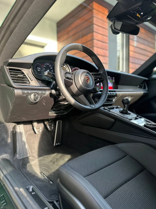2023 Porsche 992 Carrera T - Image 2 of 6