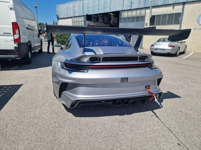 2022 Porsche 992 GT3 - Image 2 of 9