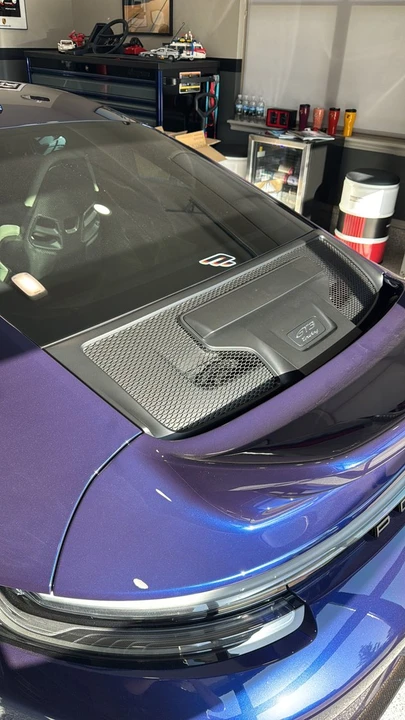 Parts & Memorabilia Bodywork - Image 3 of 6