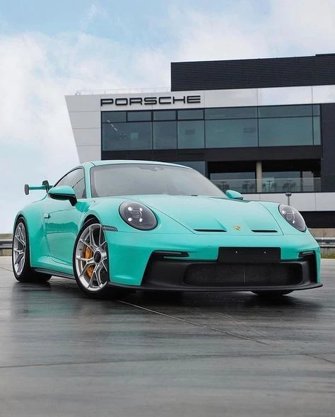 2021 Porsche 992 GT3 - Image 3 of 3