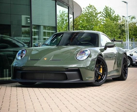 2021 Porsche 992 GT3 - Image 2 of 3