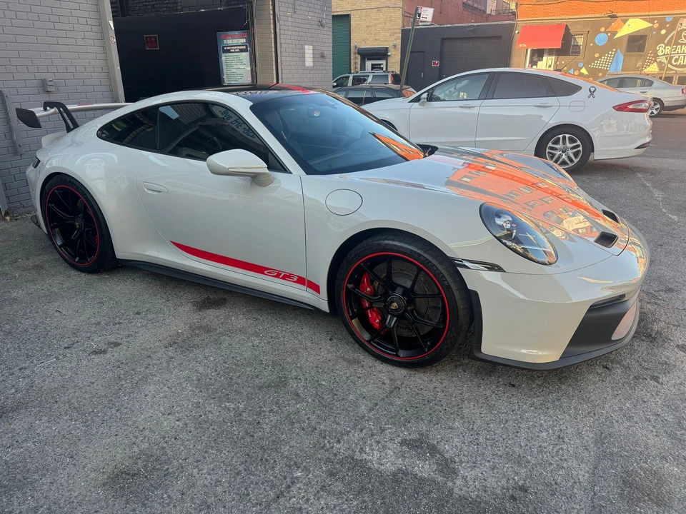 2022 Porsche 992 GT3 - Image 10 of 14
