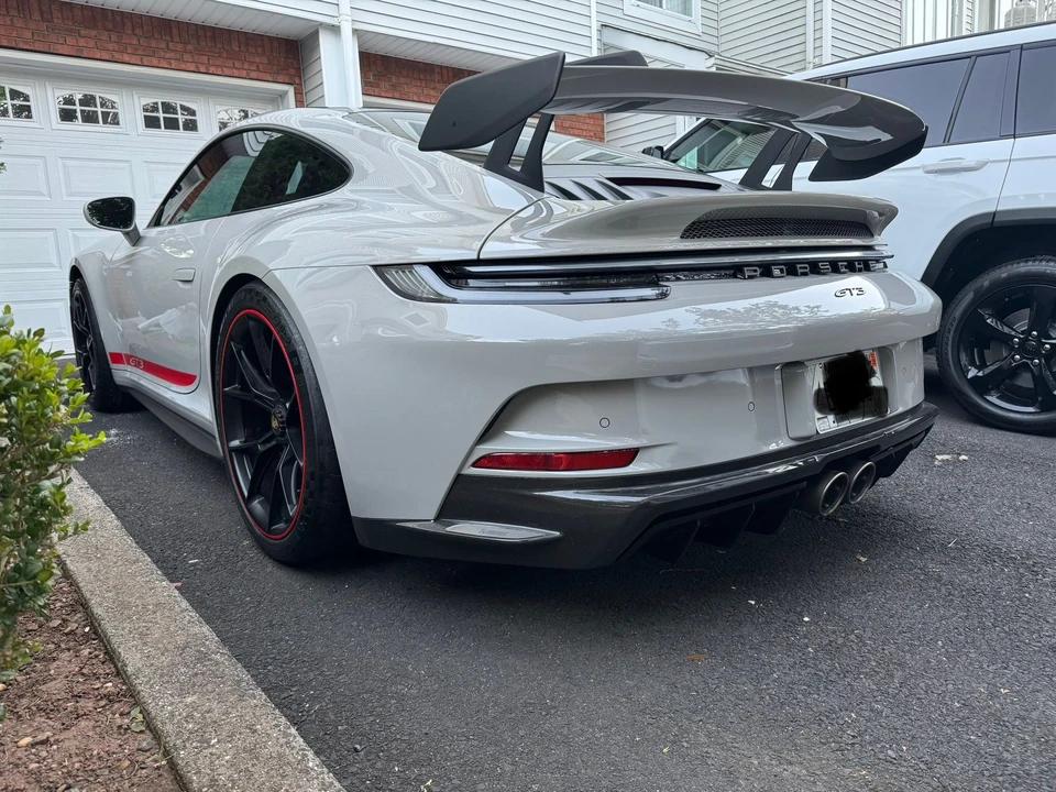 2022 Porsche 992 GT3 - Image 14 of 14