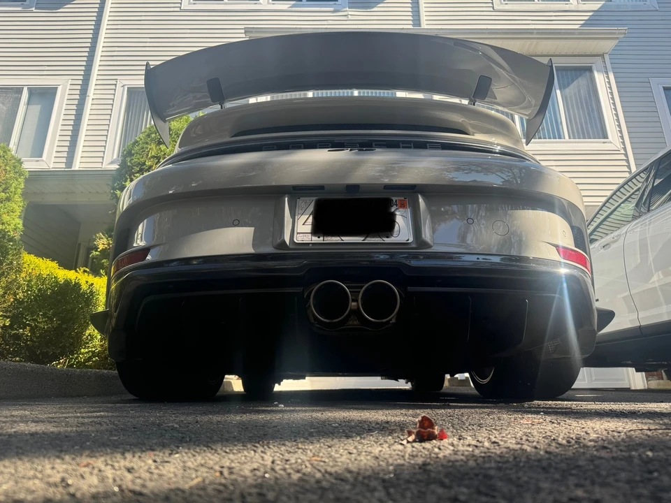 2022 Porsche 992 GT3 - Image 13 of 14