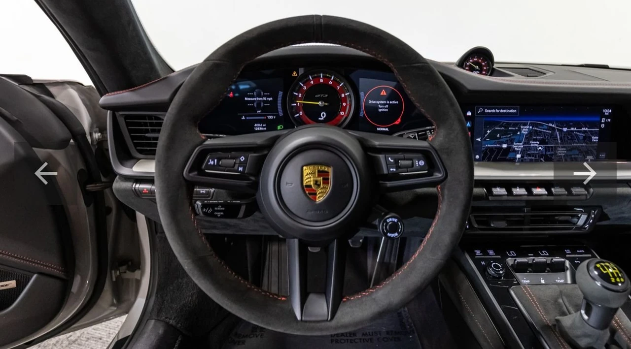 2022 Porsche 992 GT3 - Image 5 of 14