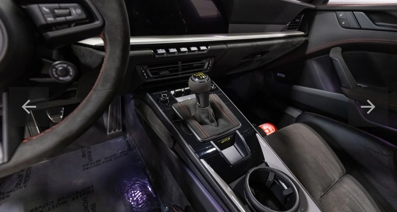2022 Porsche 992 GT3 - Image 6 of 14
