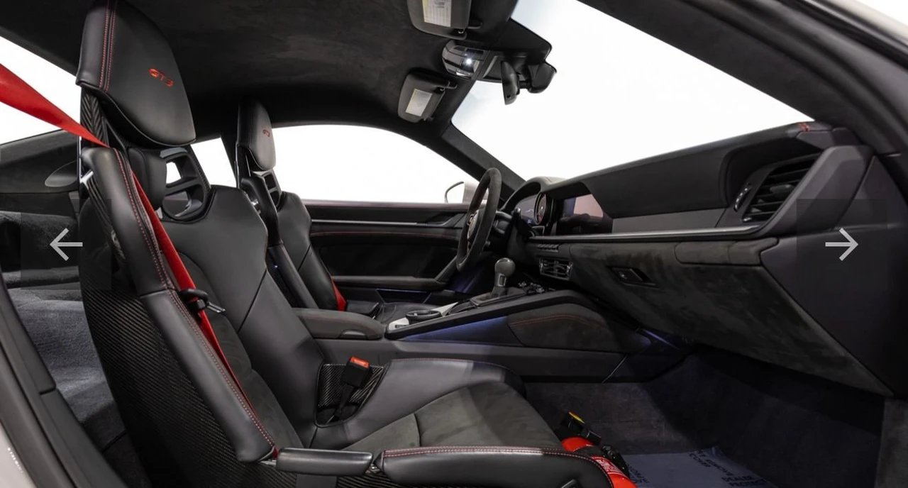 2022 Porsche 992 GT3 - Image 7 of 14