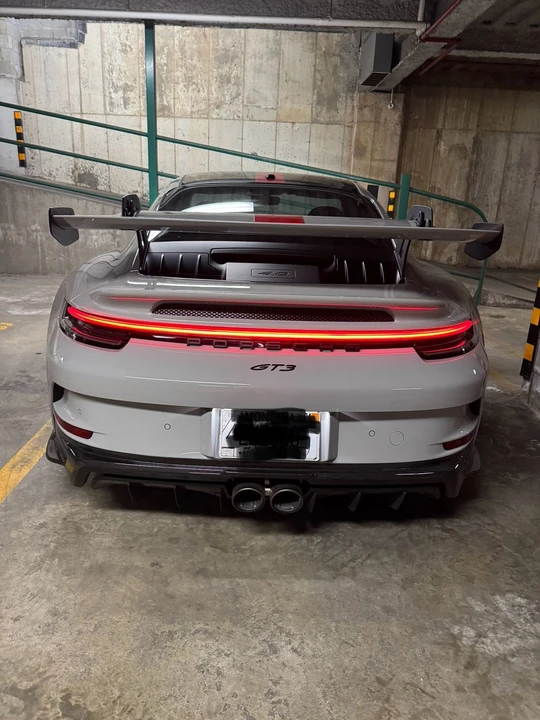 2022 Porsche 992 GT3 - Image 12 of 14