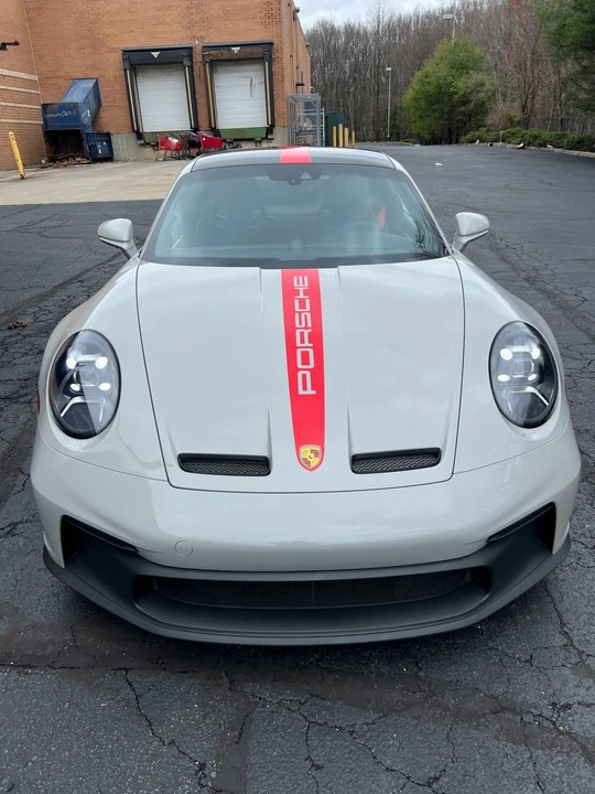2022 Porsche 992 GT3 - Image 4 of 14