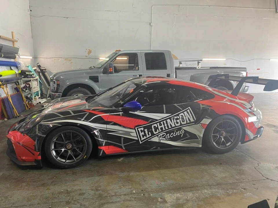 2021 Porsche 992 GT3 - Image 2 of 4