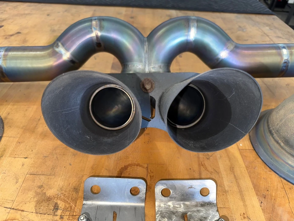 2021 Parts & Memorabilia Mechanical Components - Image 5 of 7