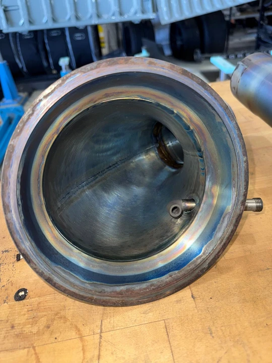 2021 Parts & Memorabilia Mechanical Components - Image 7 of 7
