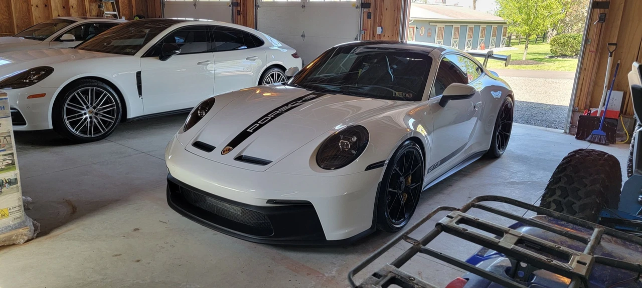 2022 Porsche 992 GT3 - Image 5 of 6