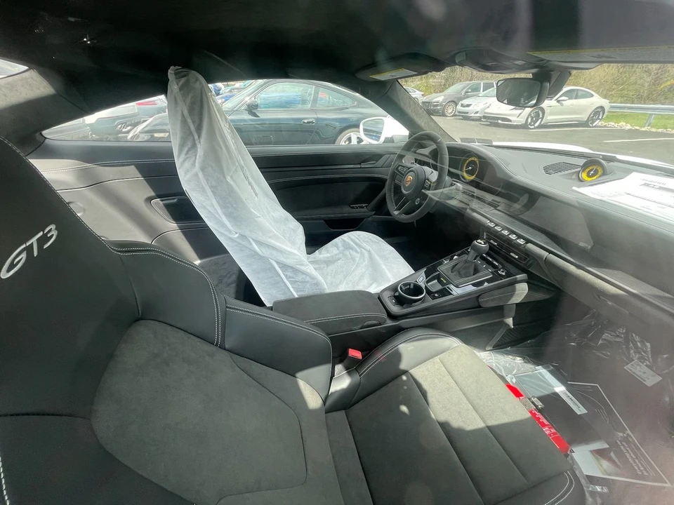 2022 Porsche 992 GT3 - Image 3 of 6