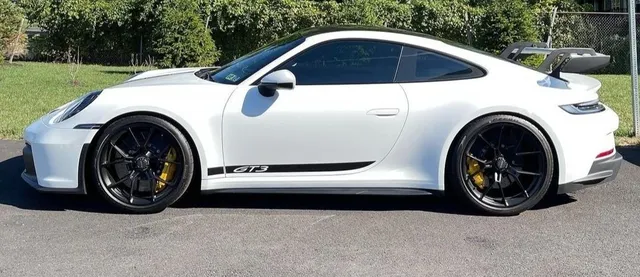2022 Porsche 911 GT3