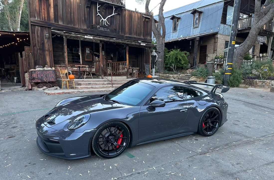 2022 Porsche 992 GT3 - Image 8 of 17