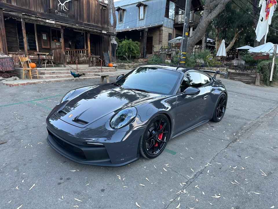 2022 Porsche 992 GT3 - Image 3 of 17