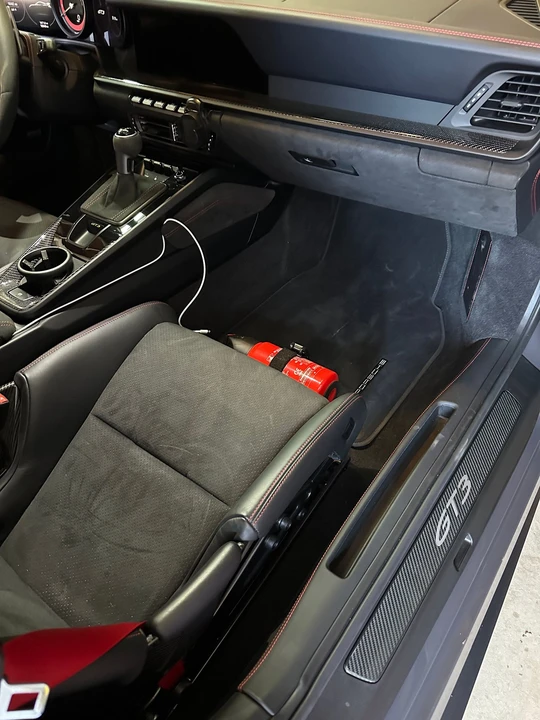 2022 Porsche 992 GT3 - Image 12 of 17