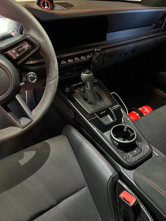 2022 Porsche 992 GT3 - Image 15 of 17
