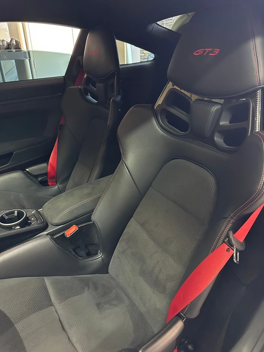 2022 Porsche 992 GT3 - Image 16 of 17
