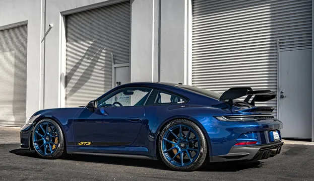 Signature Wheel Reserved Series SV903 Forged Aluminum Wheel