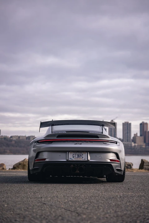 2022 Porsche 992 GT3 - Image 3 of 7