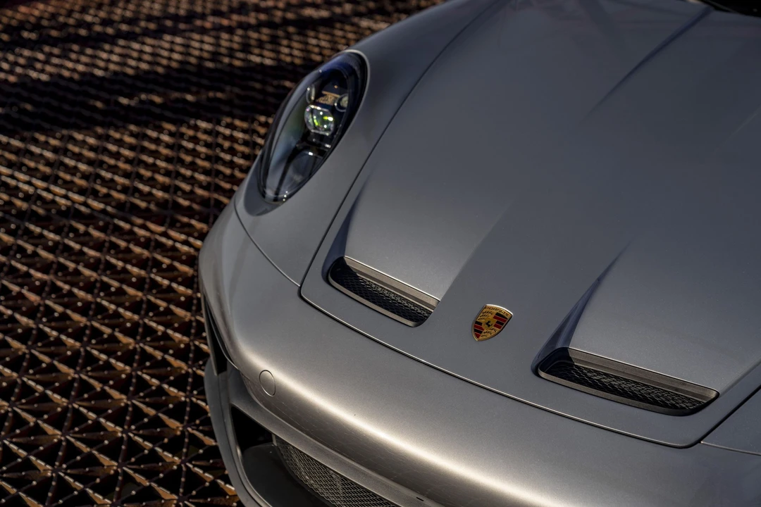 2022 Porsche 992 GT3 - Image 6 of 7