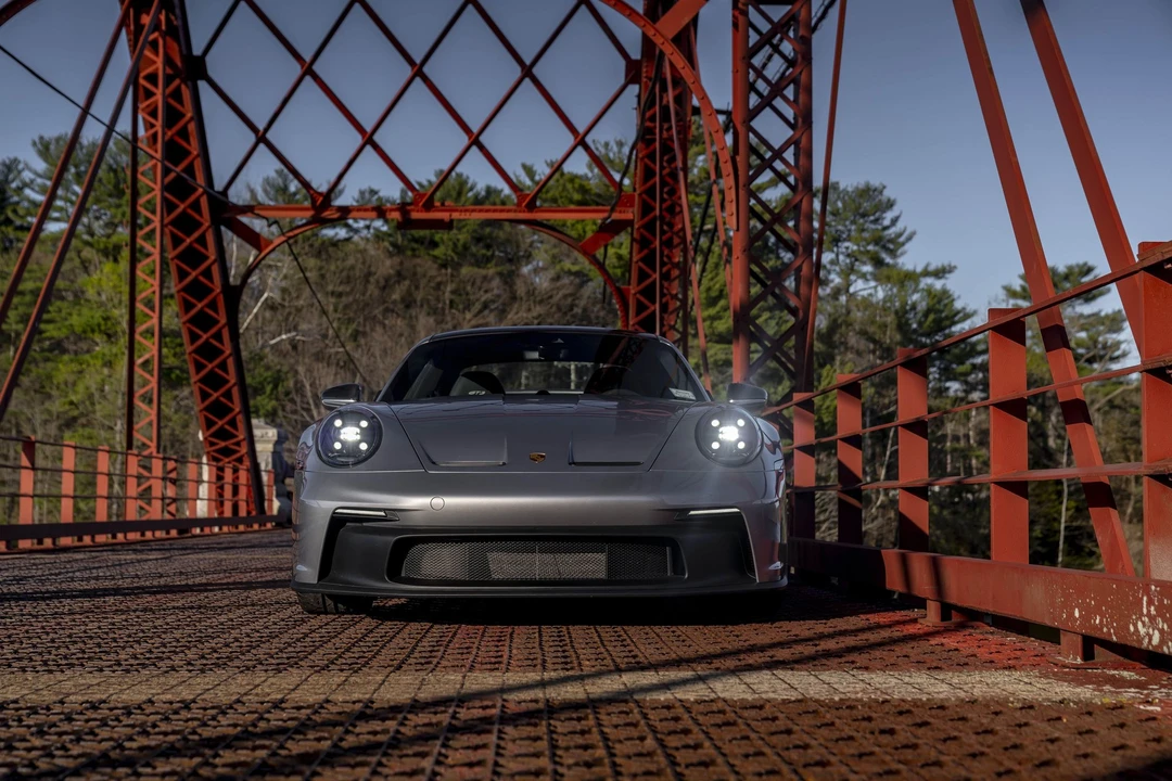 2022 Porsche 992 GT3 - Image 7 of 7