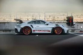 2022 Porsche 992 GT3 RS - Image 2 of 4