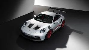 2022 Porsche 992 GT3 RS - Image 3 of 4