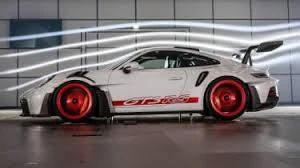 2022 Porsche 992 GT3 RS - Image 4 of 4
