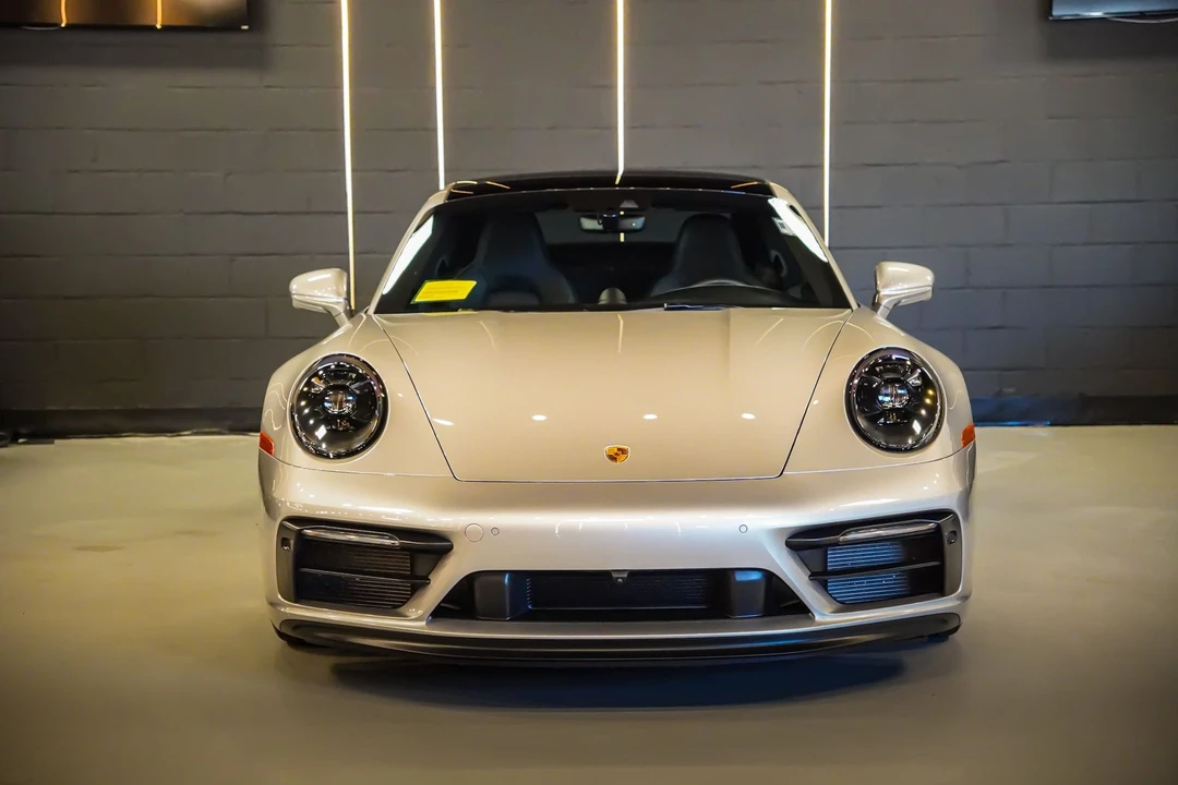 2022 Porsche 992 Carrera S - Image 2 of 14